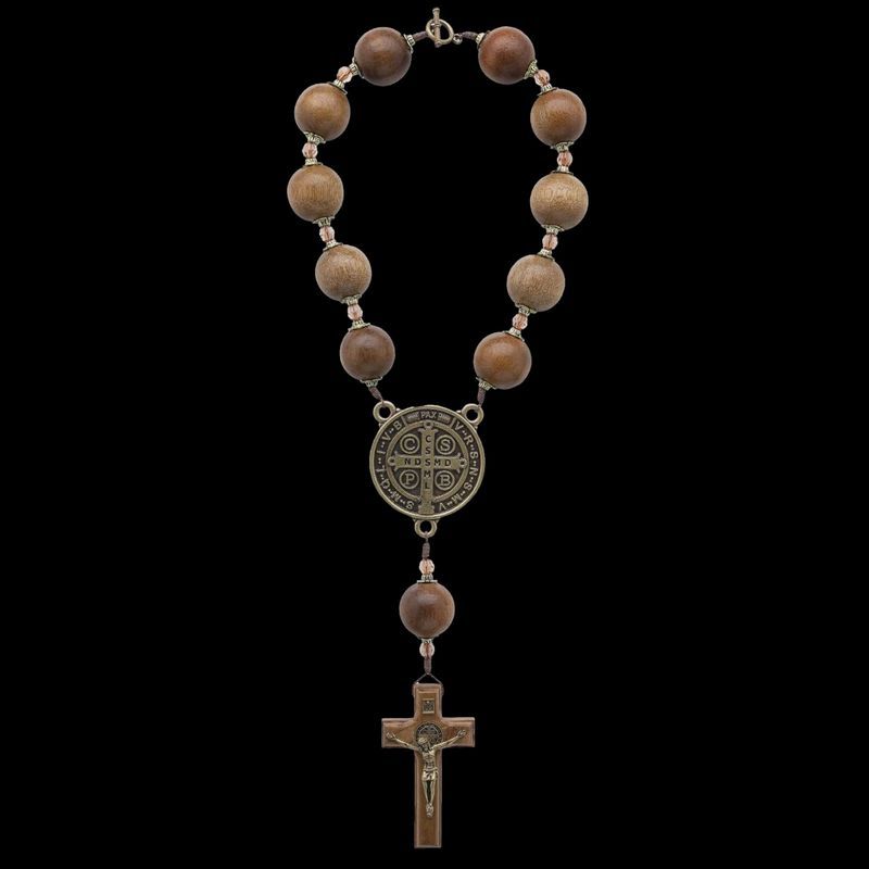 St. Benedict Door Rosary