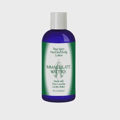 Immaculate Waters Liquid Soap Bay Spice