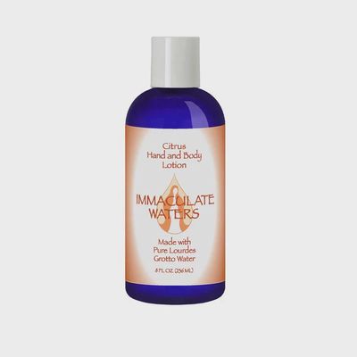 Immaculate Waters Citrus Hand and Body Lotion