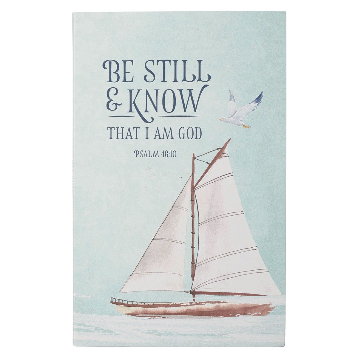 Be Still &amp; Know Flexcover Journal - Psalm 46:10
