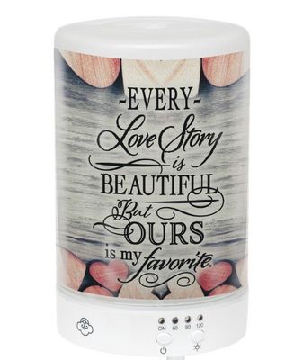 EVERY LOVE STORY ESSENTIAL OIL DIFFUSER