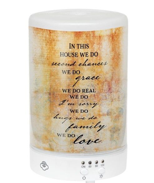 IN THIS HOUSE ESSENTIAL OIL DIFFUSER