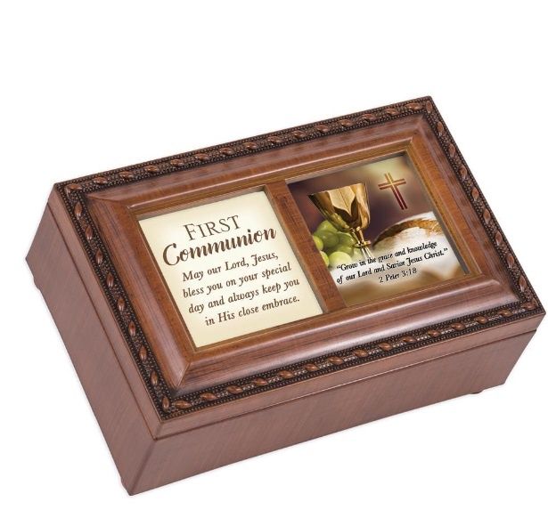 PETITE MUSIC BOX FIRST COMMUNION SPECIAL