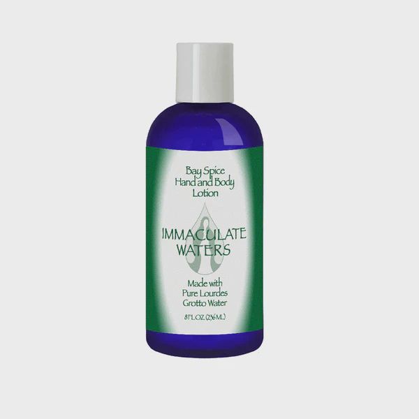 Immaculate Waters Hand &amp; Body Lotion Bay Spice