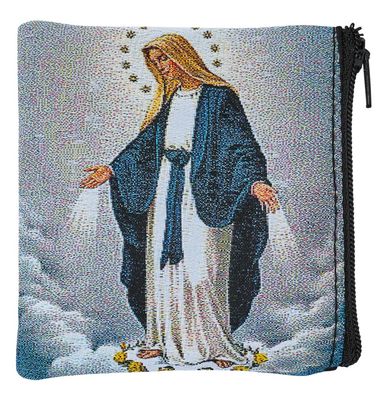 OUR LADY OF GRACE ROSARY CASE
