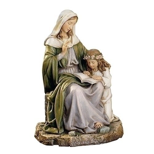 7&quot; St Anne Figure