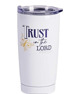 Tumbler Trust In The Lord