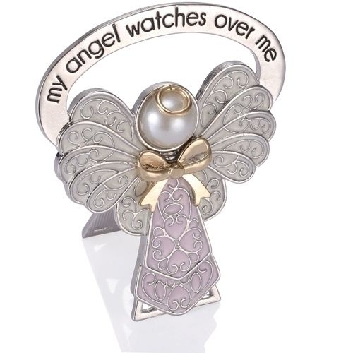 Bedside Angel Pink - Children