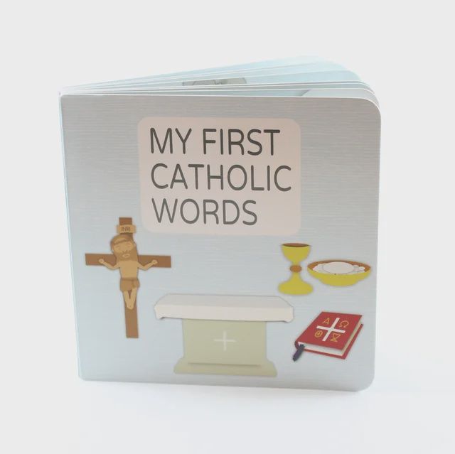 My First Catholic Words