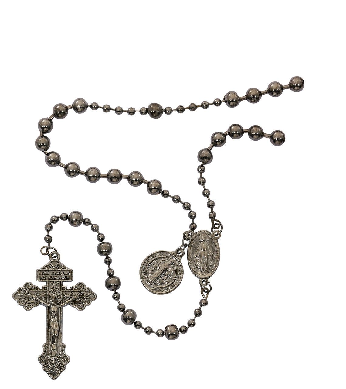 Black Metal Battle Rosary