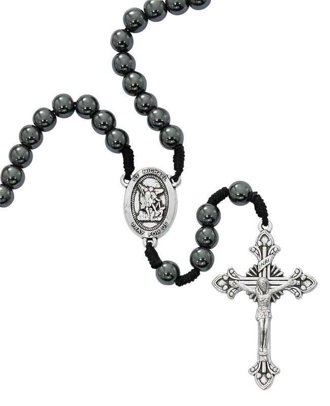8MM Cord St Michael Boxed