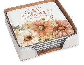 Floral Assorted- Coaster Set