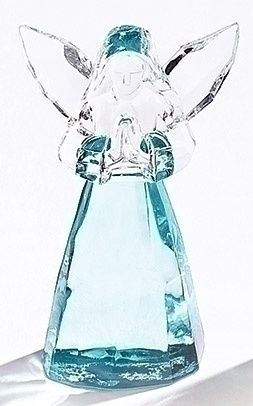 2.75&quot;H MARCH ANGEL FIGURE