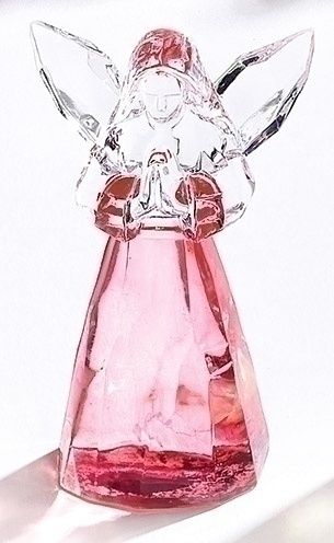 2.75&quot;H JULY ANGEL FIGURE
