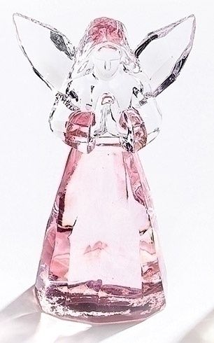 2.75&quot;H OCTOBER ANGEL FIGURE