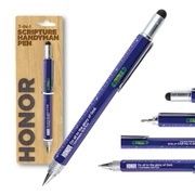 7 in 1 Multitool Pen with Scripture - Honor