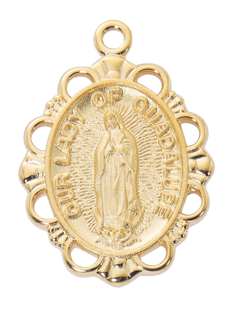 18&quot; CH G/SS O.L. GUADALUPE (J815)