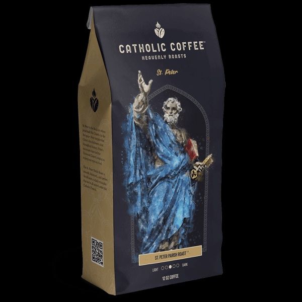 CF St. Peter Parish Roast Medium Roast