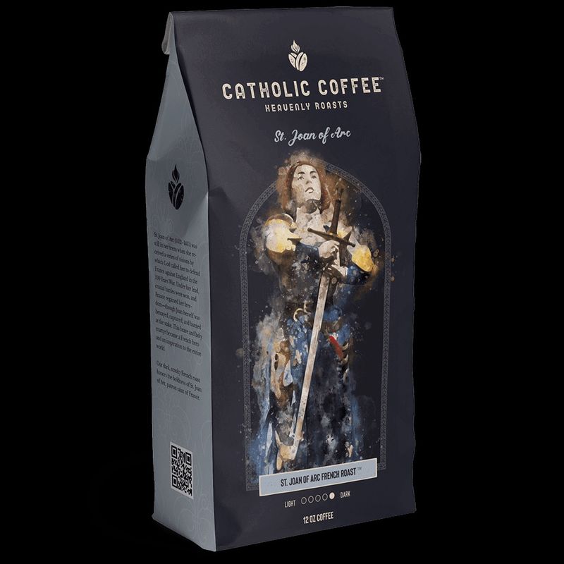 CF St. Joan of Arc French Blend Dark Roast