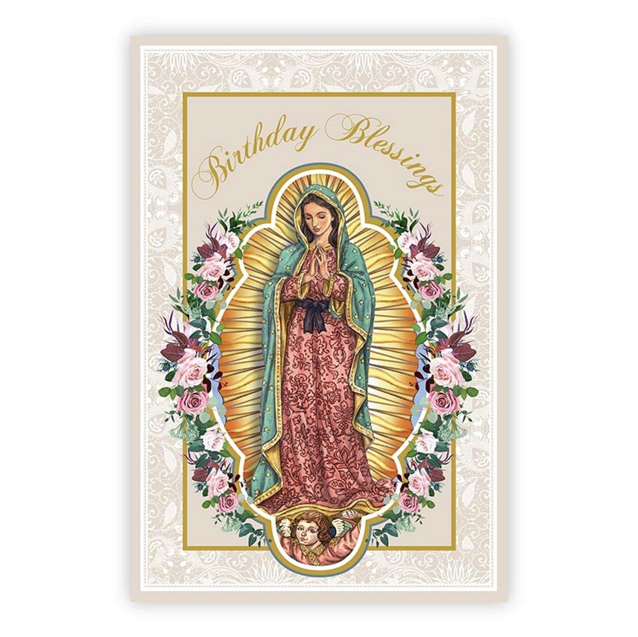 Greeting Card - Birthday