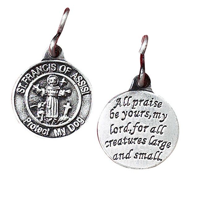 1&#39;&#39; Pet Medal Dog