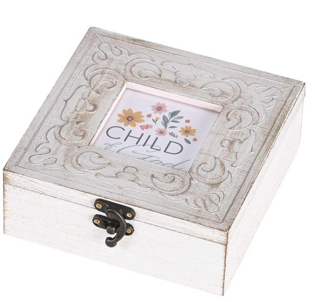Music Box Petite Child Of God Girl
