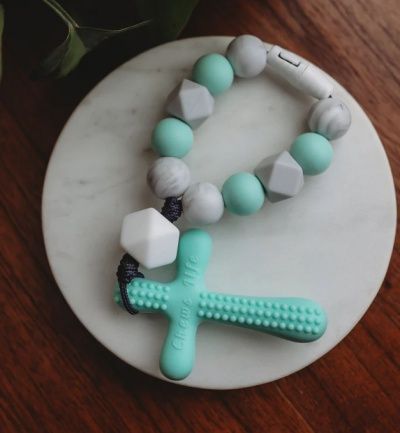 Silicone Decade Rosary: Wisdom
