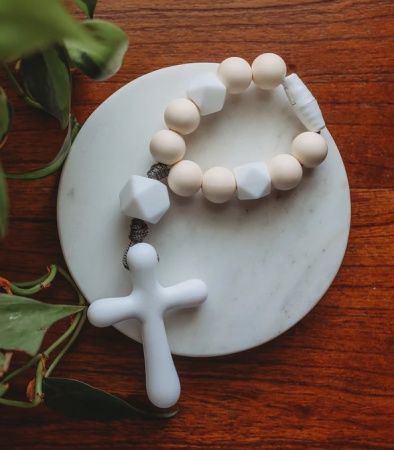 Silicone Decade Rosary: Psalm