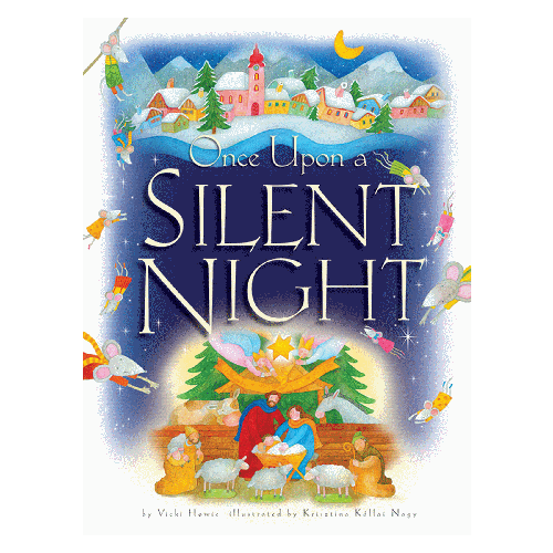 Once Upon A Silent Night