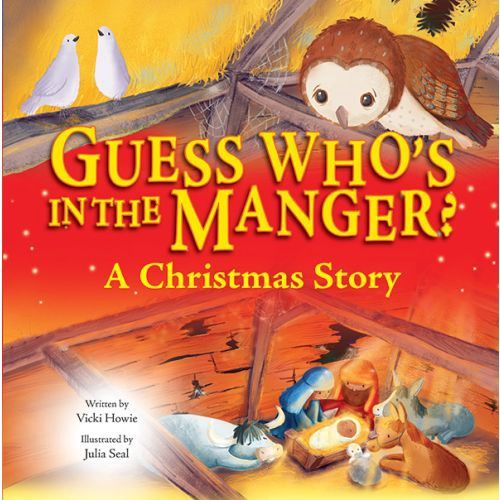 Guess Who&#39;s In The Manger