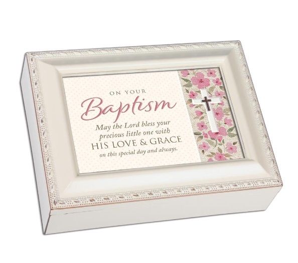 Music Box Baptism/Precious Little One