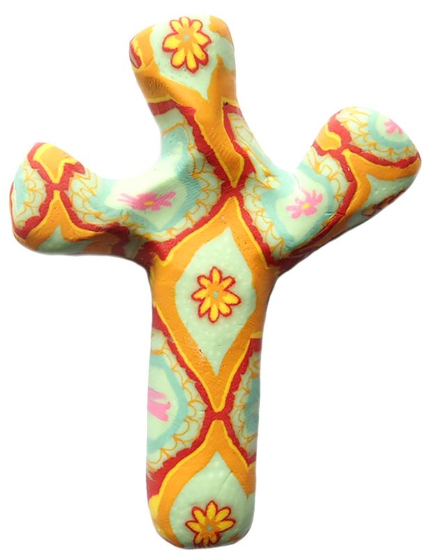 Boho Pocket Cross