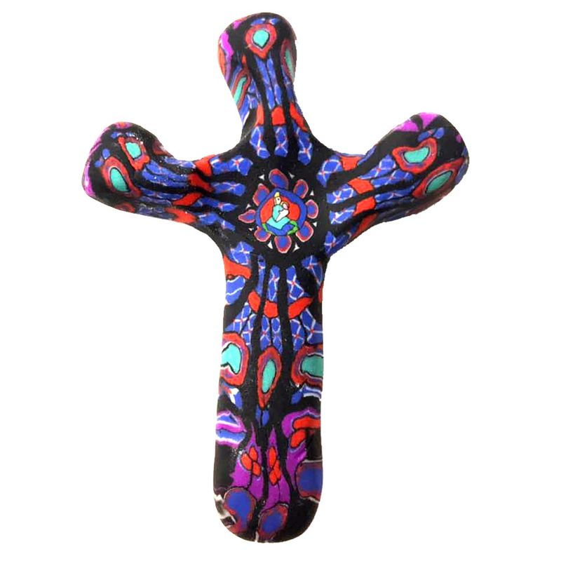 Notre Dame Pocket Cross