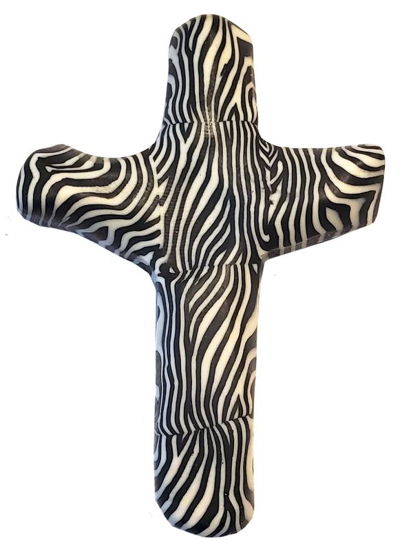 Zebra Pocket Cross