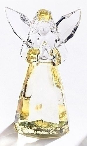 2.75&quot;H NOVEMBER ANGEL FIGURE