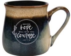 Reactive Mug - Having Hope