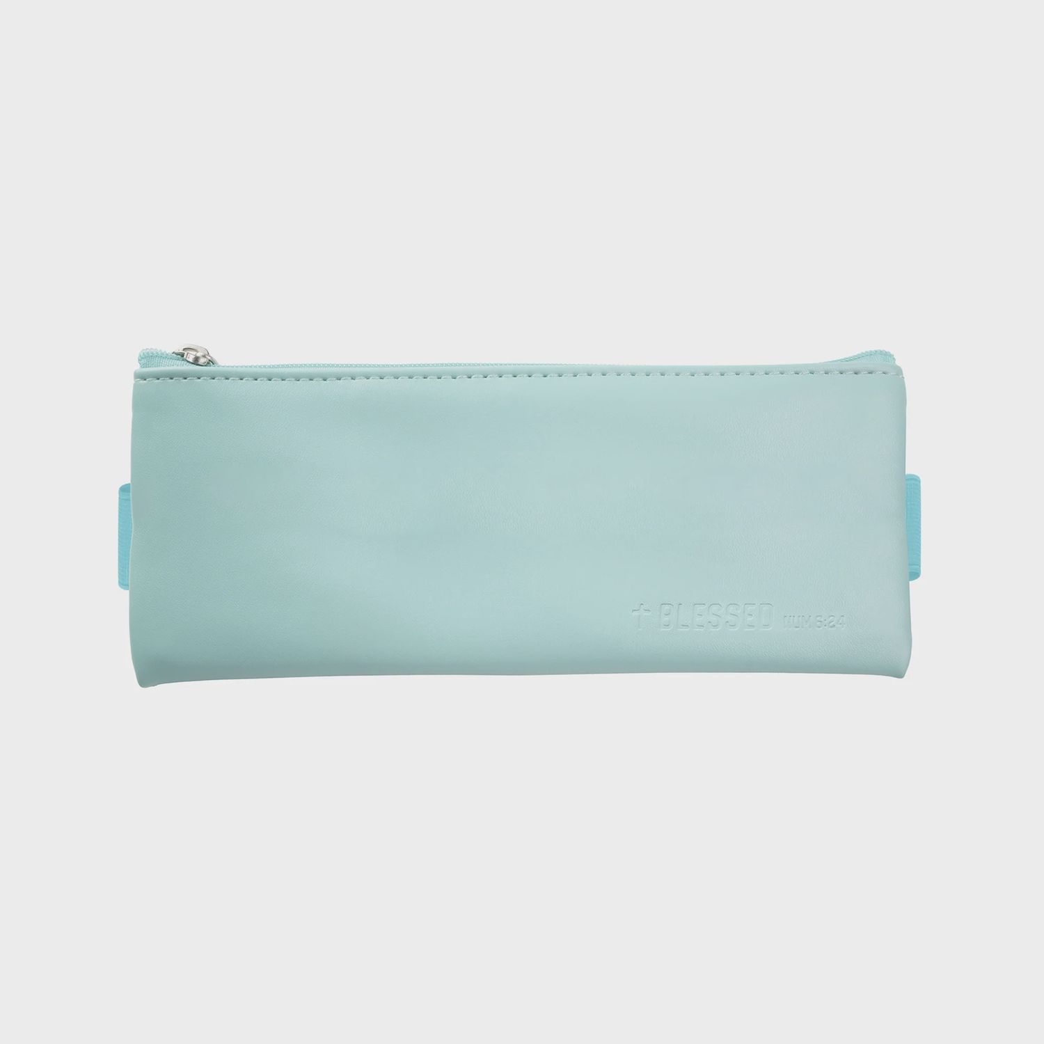 Pen and Pouch Set, Colour: Teal