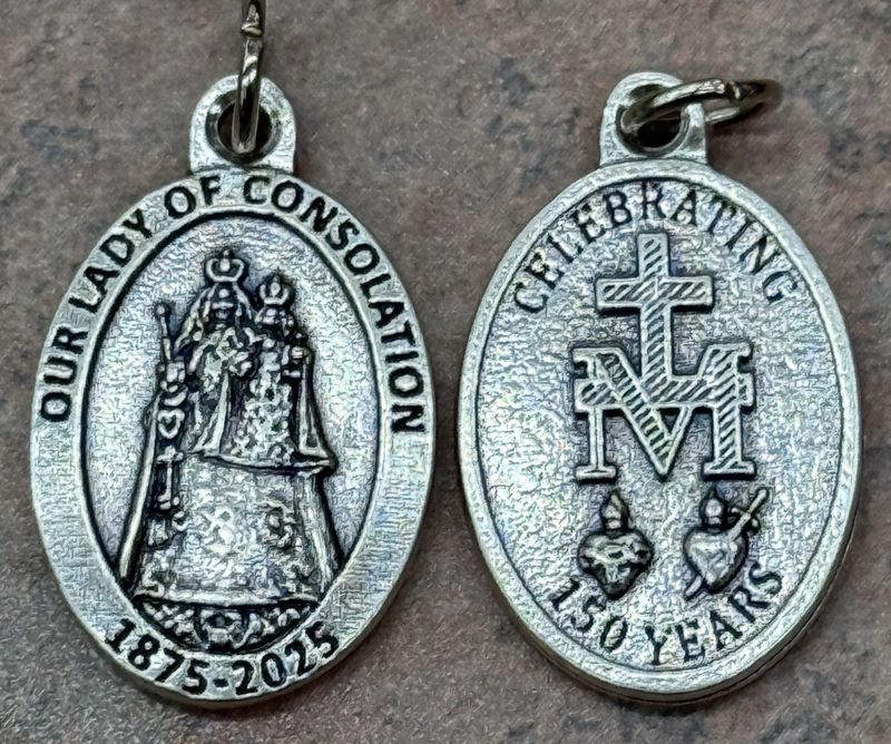 OLC 150 Years Medal