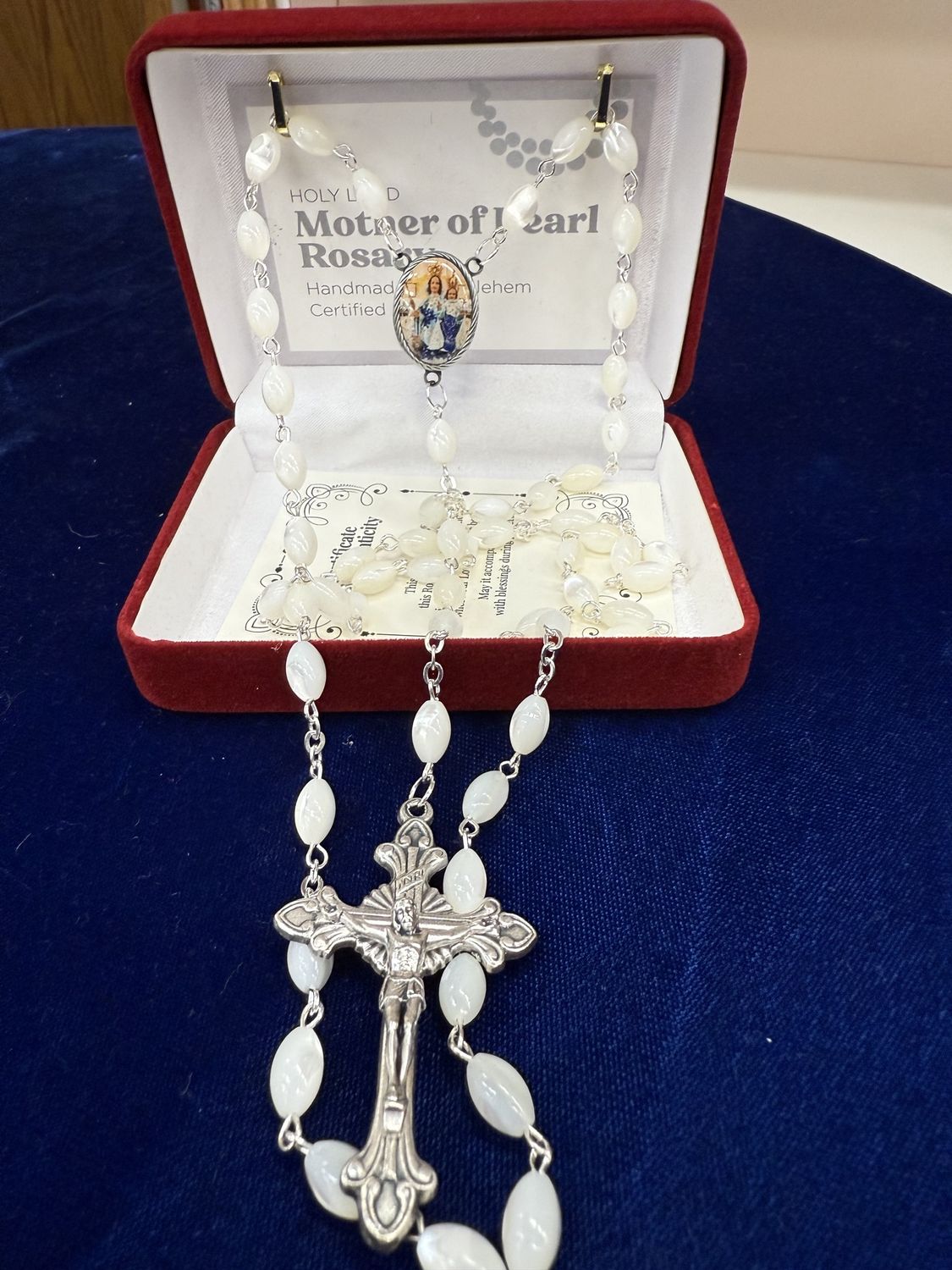 OLC MOP Rosary