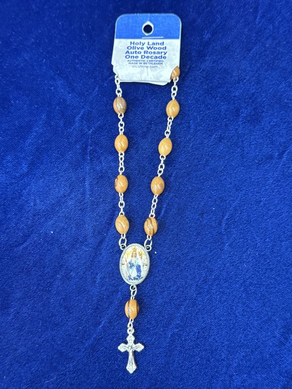 OLC Auto Rosary