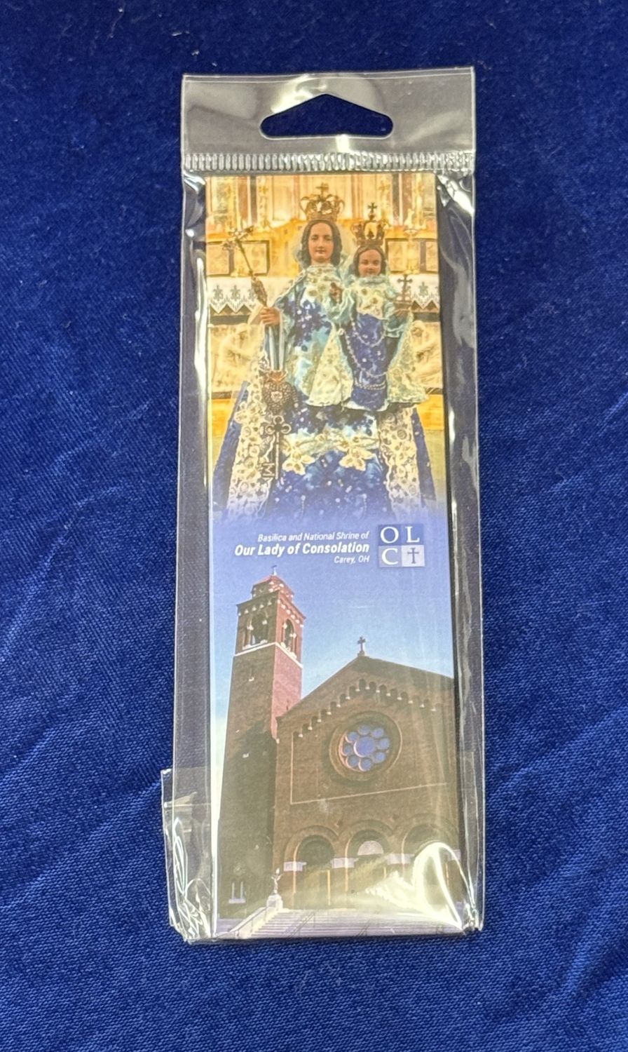 OLO Consolation/Basilica Fridge Magnet