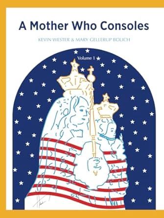 A Mother Who Consoles