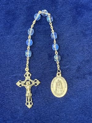 OLC Chaplet Blue