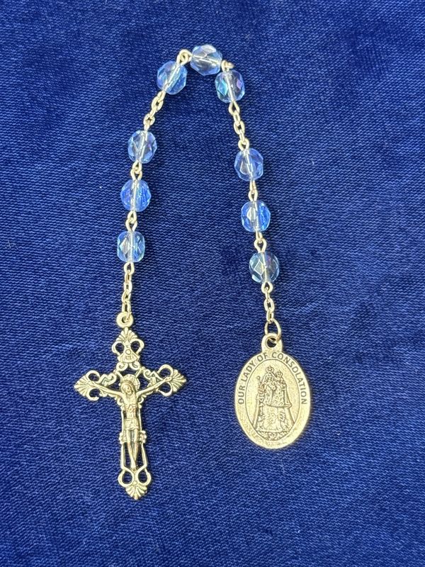 OLC Chaplet Blue