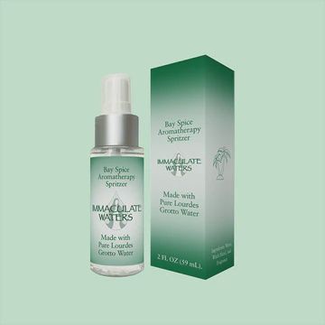 Immaculate Waters Spritzer Bay Spice