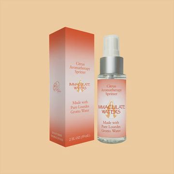 Immaculate Waters Spritzer Citrus