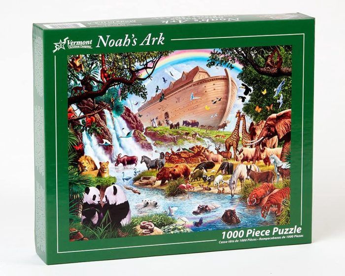 Noah&#39;s Ark Puzzle 1000PC