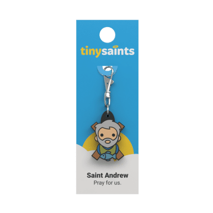 Tiny Saint: Saint Andrew