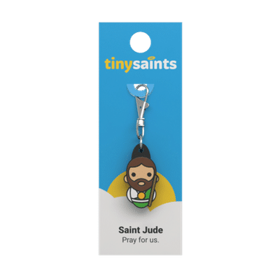 Tiny Saint: Saint Jude