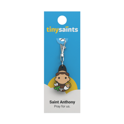 Tiny Saint: Saint Anthony